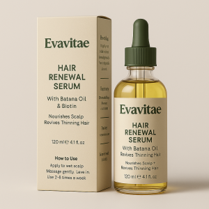 Evavitae Hair Renewal Serum