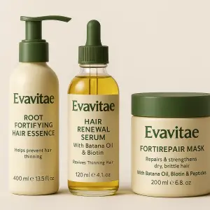 Evavitae Complete Hair Revival Set – Special Bundle