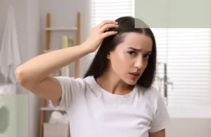 Itchy Scalp and Hair Loss What It Means and How to Treat It