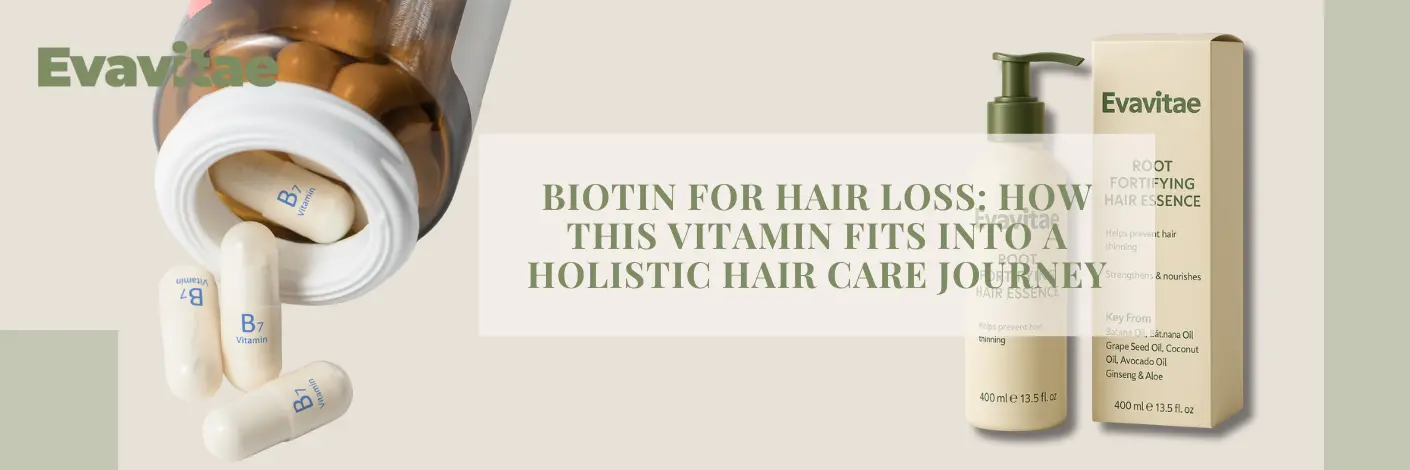 Biotin for Hair Loss