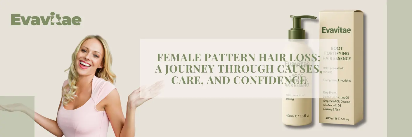 Female Pattern Hair Loss