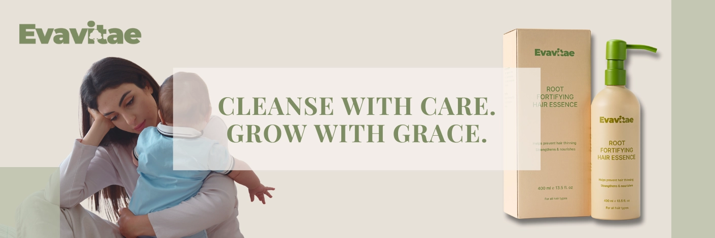 Best Shampoo for Postpartum Hair Loss Natural Ways to Regrow Confidence-02