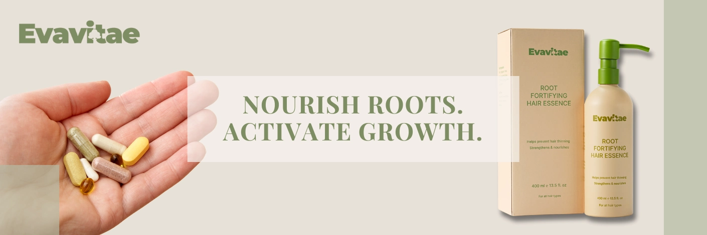 Best Shampoo for Postpartum Hair Loss Vitamins vs. Topical Care — What Works Faster-02