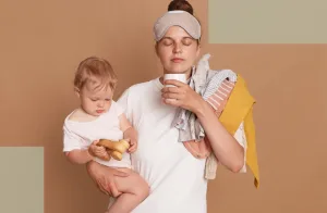 Best Shampoo for Postpartum Hair Loss What Deficiency Causes Hair Loss After Pregnancy-01