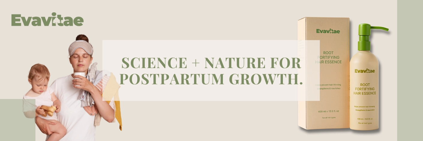 Best Shampoo for Postpartum Hair L
