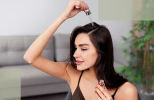 Hair Growth Serum for Women How to Combine It with a Healthy Scalp Routine-01