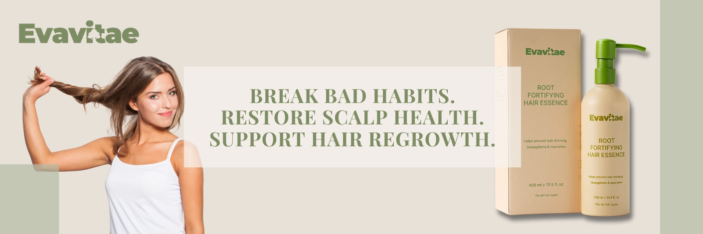 Hair Loss Shampoo for Women Break Bad Habits and Start Regrowth from the Scalp-02