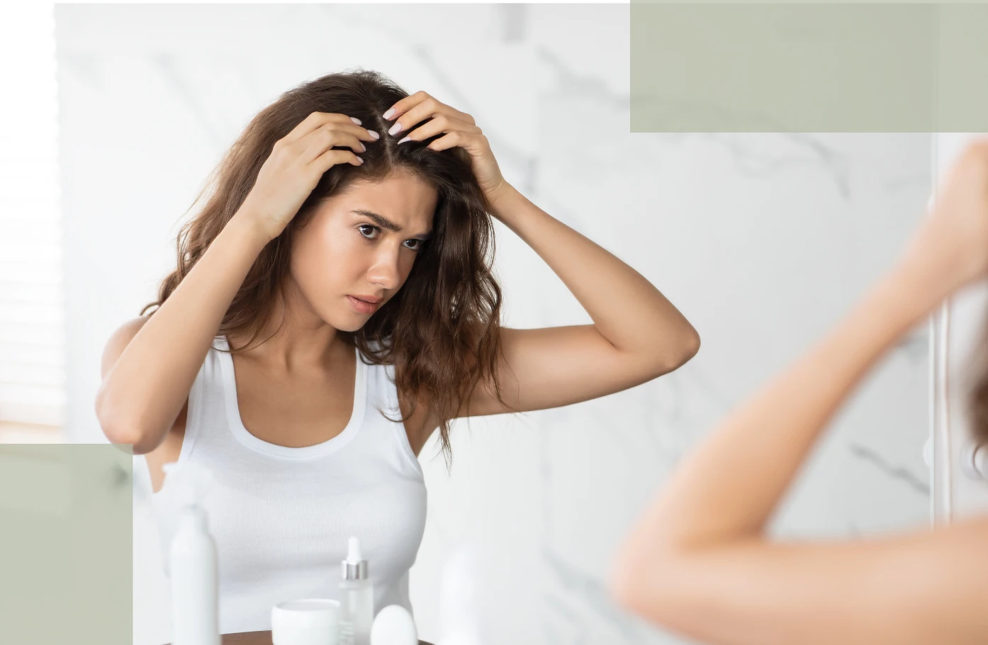 Postpartum Hair Loss Treatment From Science to Natural Recovery-01