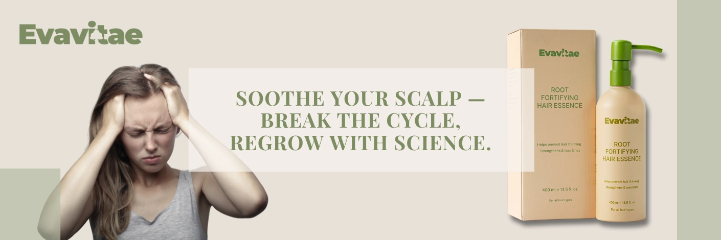 Stress Hair Loss How to Protect Your Scalp and Calm the Cycle-02