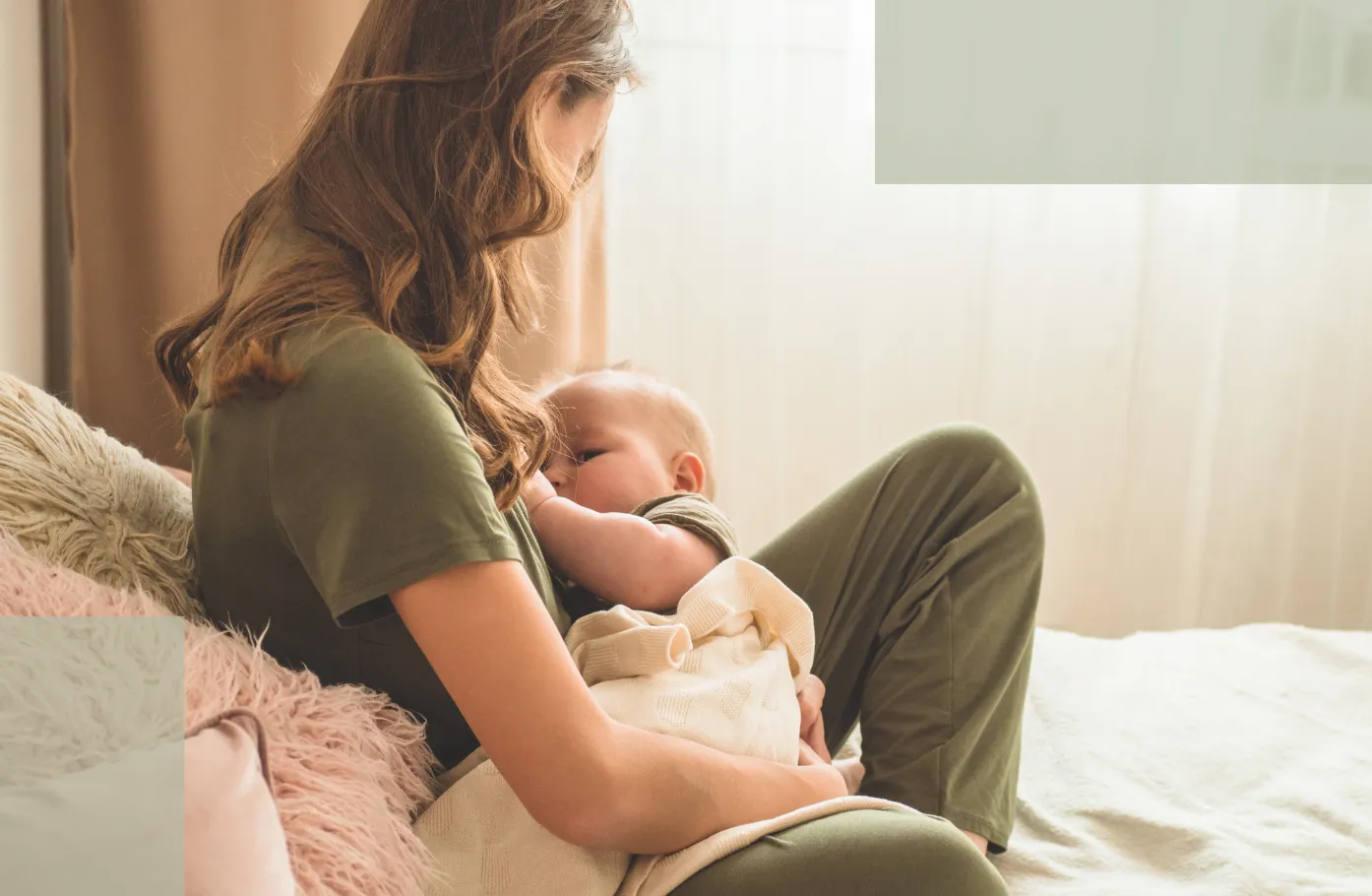 Breastfeeding-Safe & Sensitive-Friendly Ingredients: A Complete Safety Layer for Postpartum Hair and Scalp Care