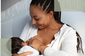 Breastfeeding and Postpartum Hair Loss Not the Cause—But a Major Amplifier
