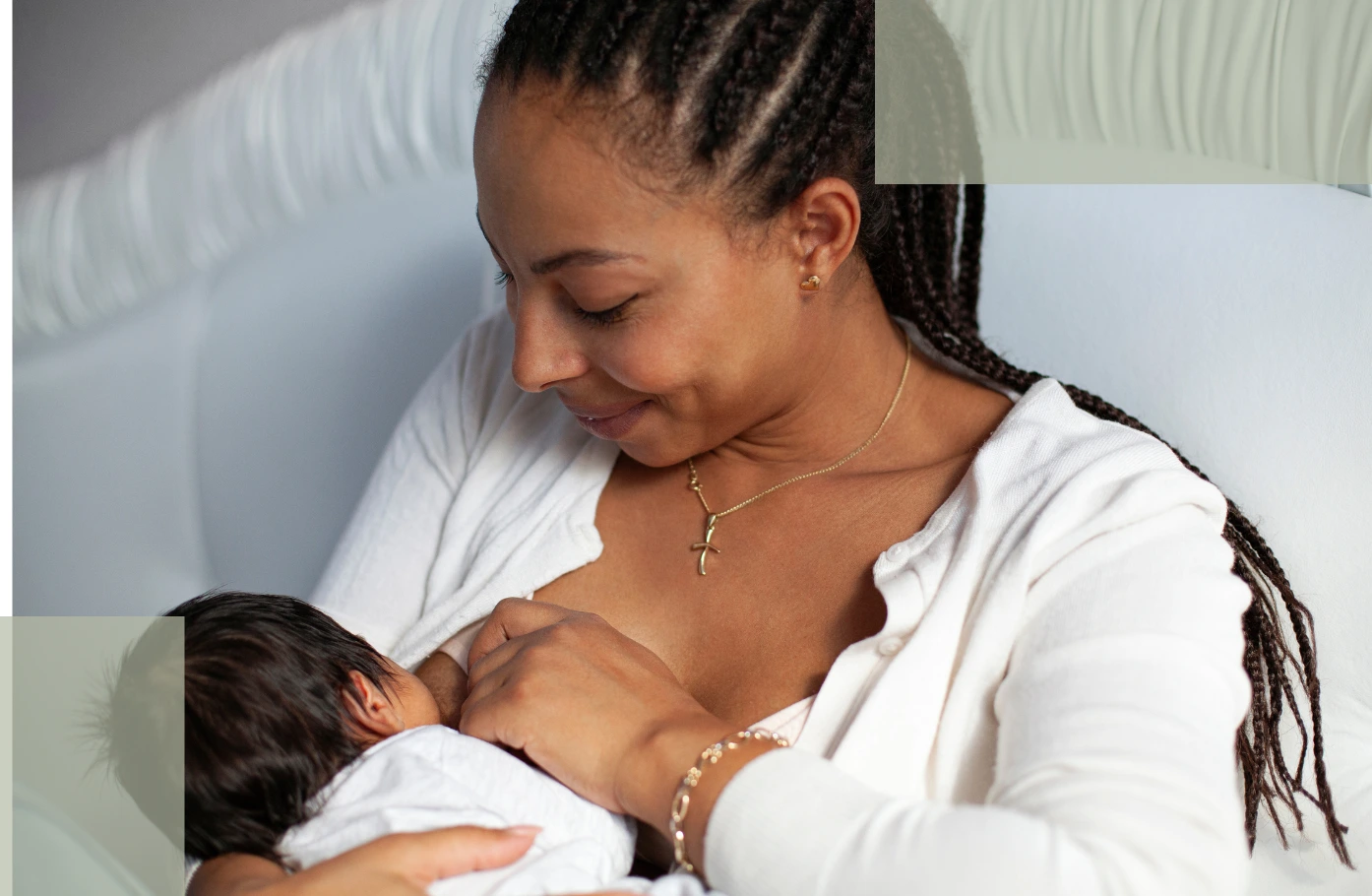 Breastfeeding and Postpartum Hair Loss Not the Cause—But a Major Amplifier