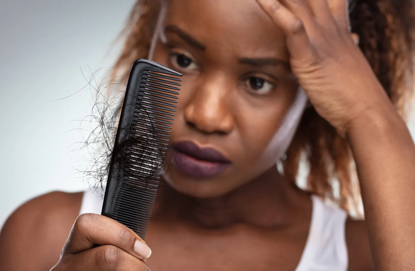 How to Distinguish Postpartum Hair Loss from Genetic Hair Loss The Clearest and Most Important Guide