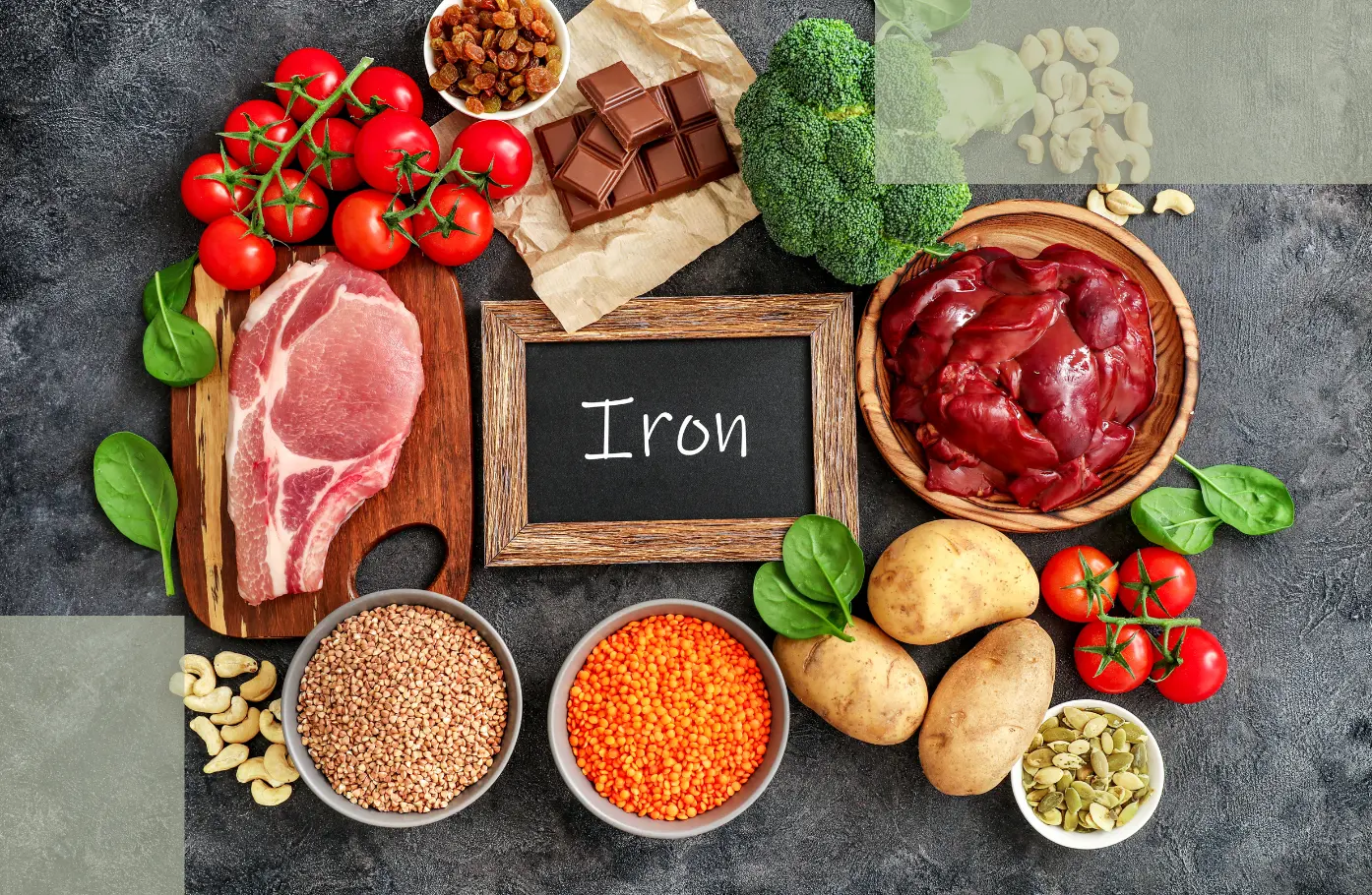 Iron Deficiency and Postpartum Hair Loss- Why Low Ferritin Can Make Shedding Worse