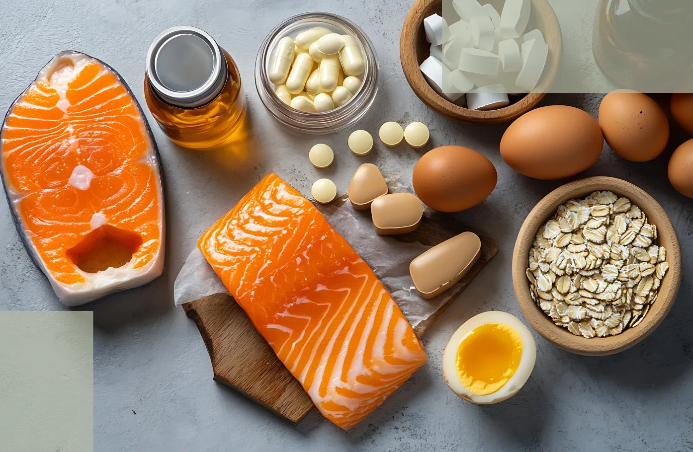 Nutrition & Supplements for Postpartum Hair Loss How Internal Care Speeds Up Recovery