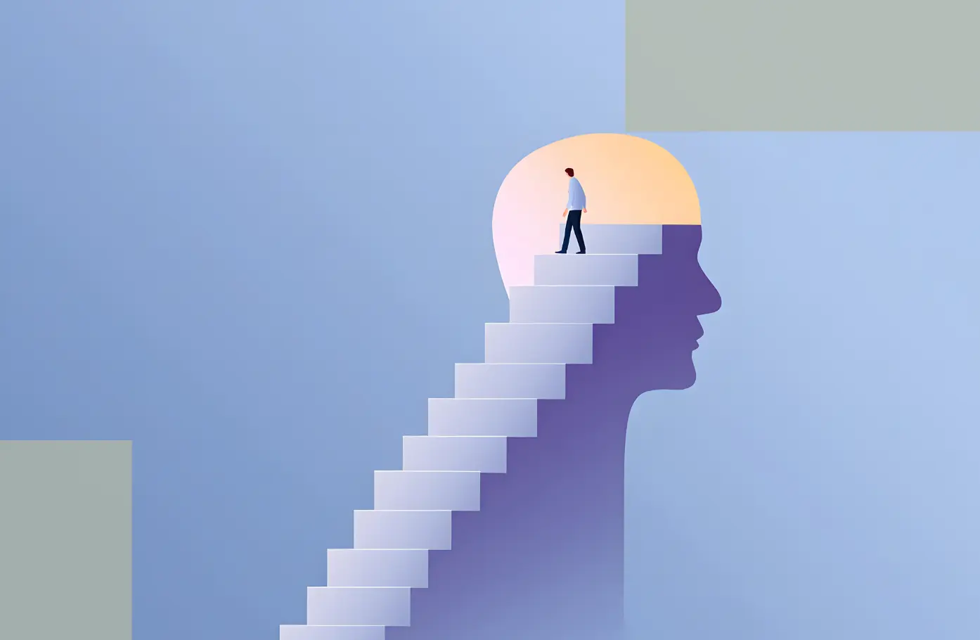 The Positive Psychology Recovery Path in Postpartum Hair LossHow to Move from Anxiety to Strength and Hope