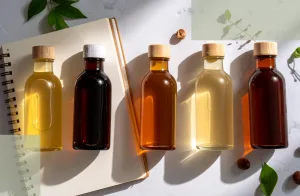 Top 10 Essential Oils and Natural Extracts for Postpartum Hair Regrowth-01