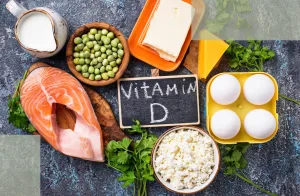 Vitamin D — The Cycle Conductor of Sebum Balance and Hair Regrowth After Postpartum Hair Loss