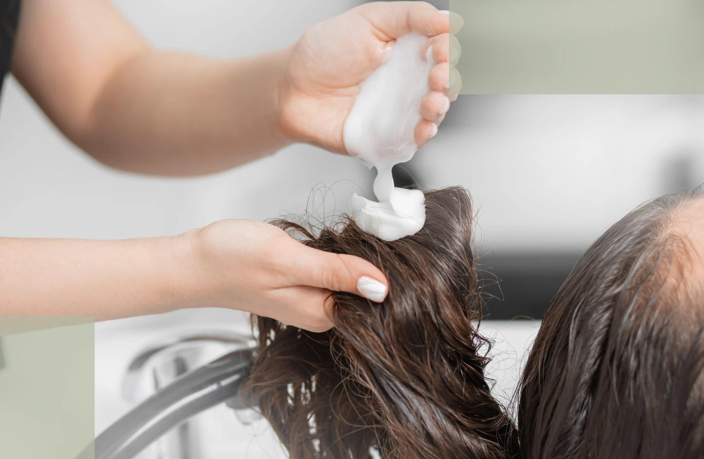 Wash Frequency for Postpartum Hair Loss The Most Misunderstood but Critical Balance