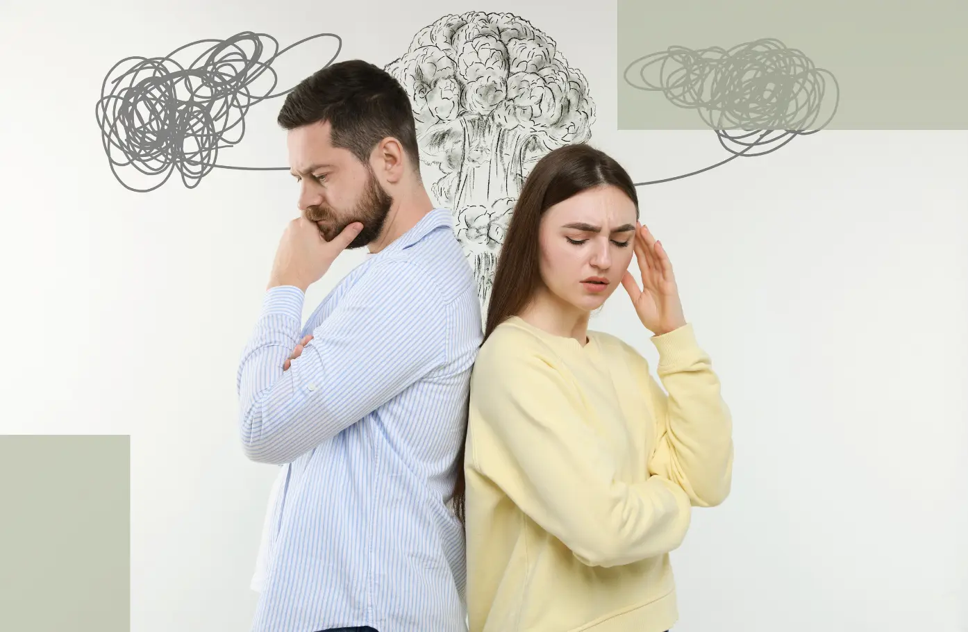 When Postpartum Hair Loss Quietly Impacts Your RelationshipThe Hidden Pressure on Intimacy & Emotional Connection