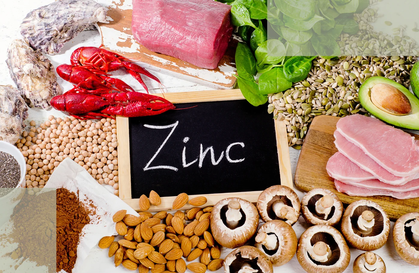 Zinc and Postpartum Hair Loss The Quiet Nutrient That Controls Scalp Inflammation and Oil Balance