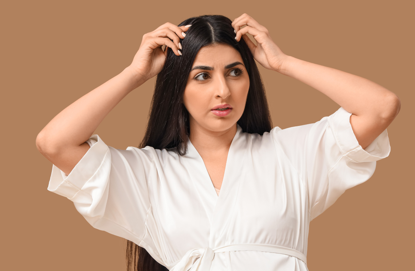 Barrier Repair Why Sensitive Scalps Are So Common in Hormonal Hair Loss