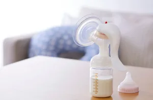 Breastfeeding and HormonesWhy Some People Keep Shedding Long After “Postpartum Is Over”