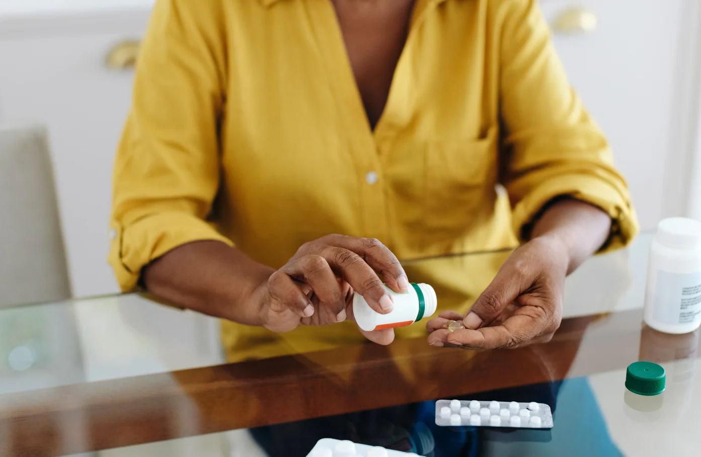 Does Chronic Stress Make Hormonal Hair Loss WorseNot a Replacement Cause — but an Additive Effect