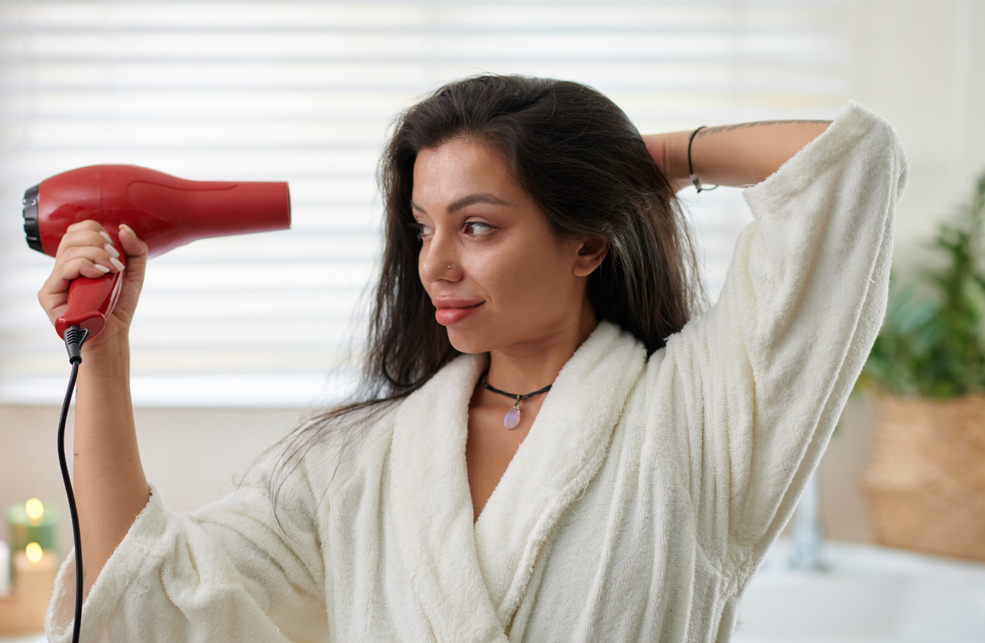 Heat Management Why the Scalp Becomes More Sensitive to Heat During Perimenopause and Sebum Fluctuation