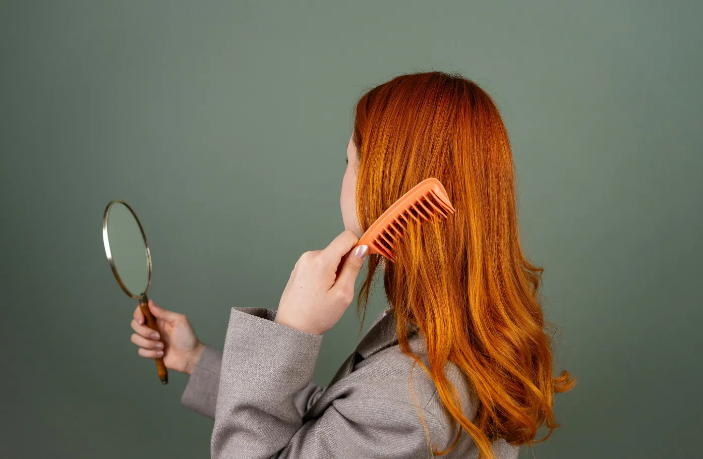 Hormonal Hair Loss Recovery Mechanisms × Daily Actions Map