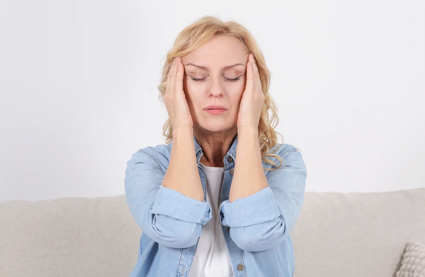 Hormonal Hair Loss – Mechanism 6 Why You’re Doing Everything Right, Yet Your Hair Follicles Still Feel “Out of Power”