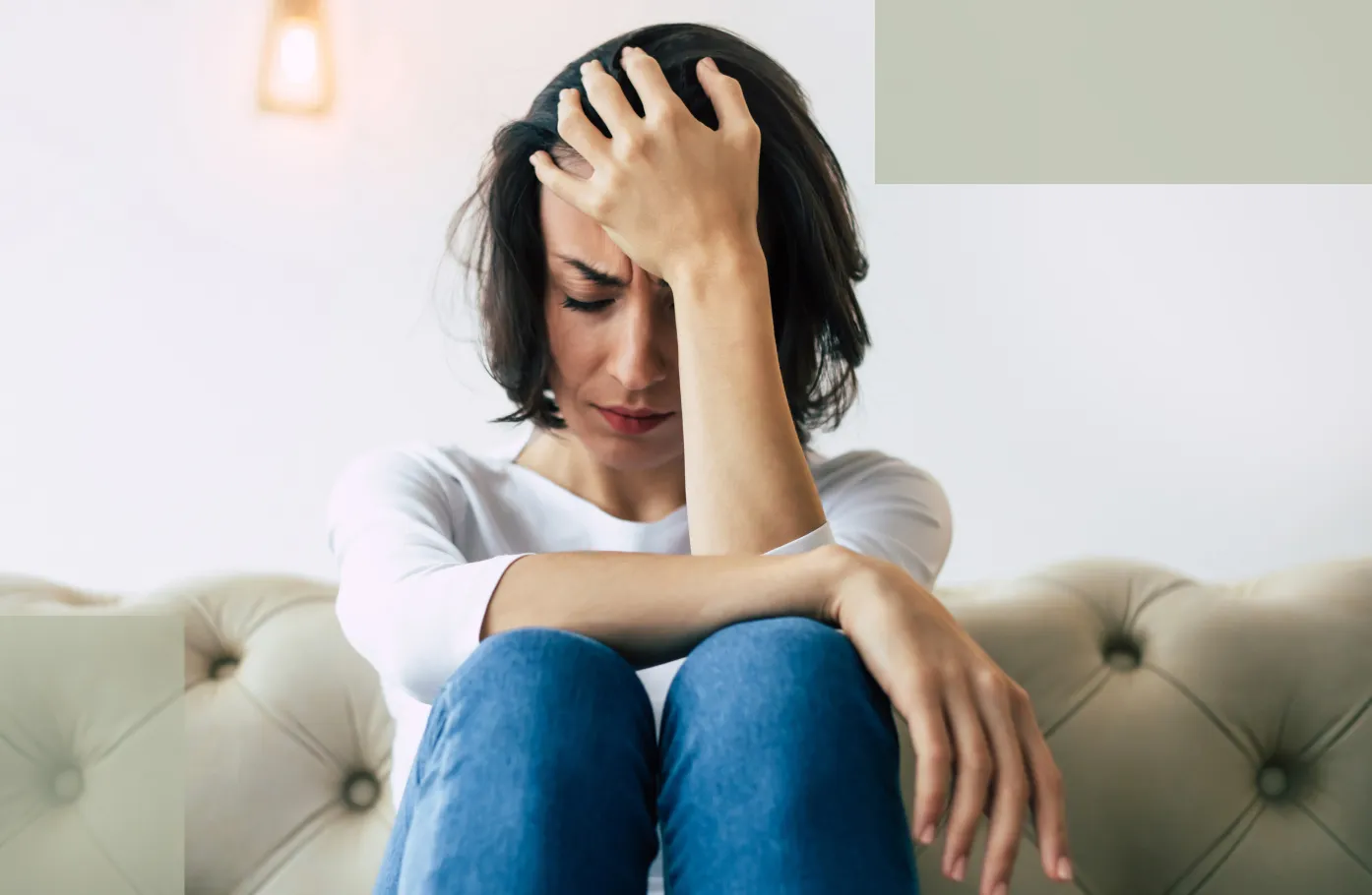 The Hidden Trap of “Internal Recovery” Why Taking More Supplements Can Actually Slow Stress Hair Loss Recovery