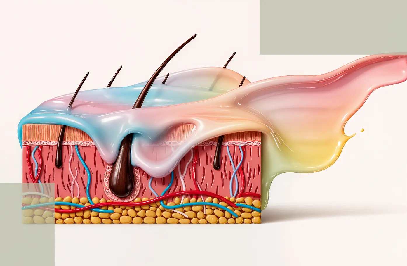 The Third Mechanism of Stress Hair Loss_ How the Hair Growth Cycle Is Forcefully Put on Pause