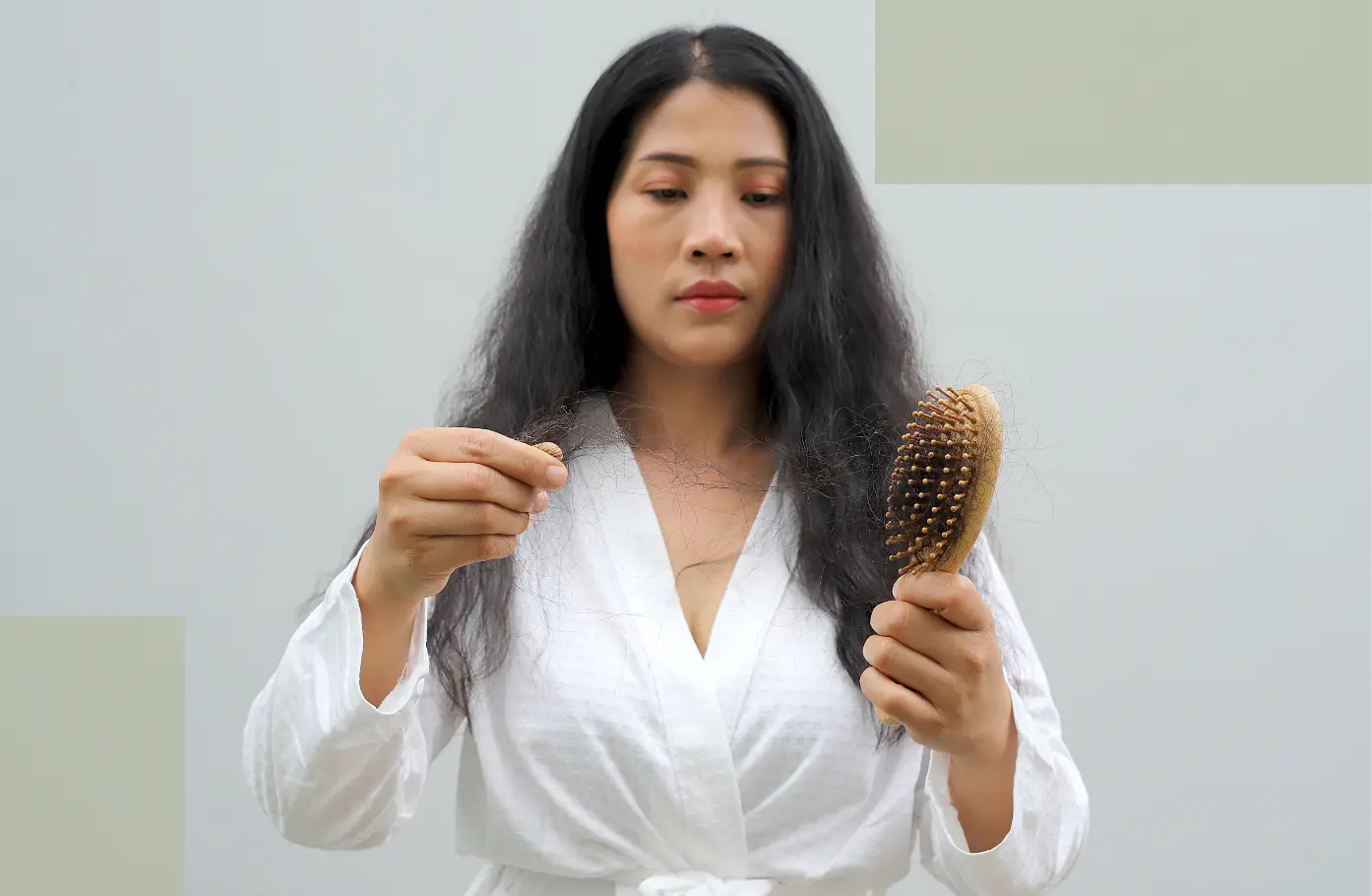 The Truth About Cleansing During Stress Hair Loss Recovery Why Washing Your Hair Less Is Not the Answer