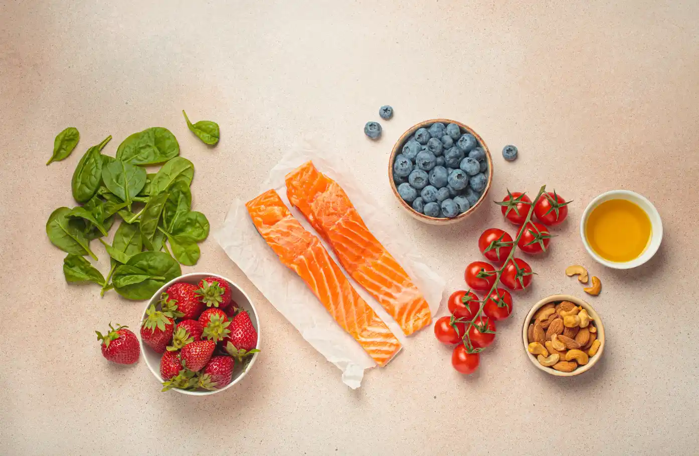 Anti-Inflammatory Balance Ingredients Reducing Inflammatory Background to Create a Better Environment for Hair Follicles