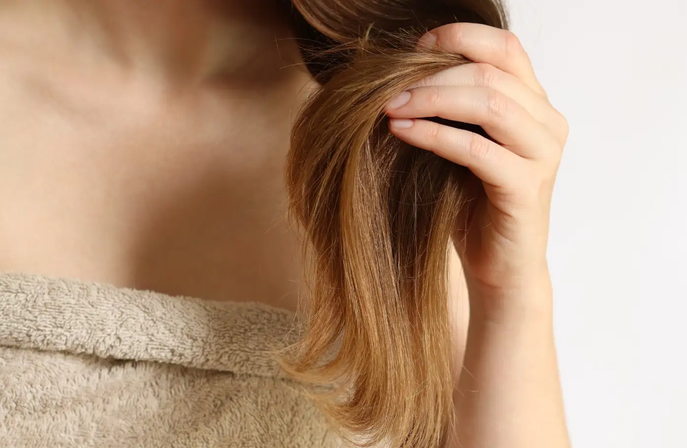 Heat Management Why Hair Becomes More Vulnerable to Heat Damage During Nutrient Deficiency