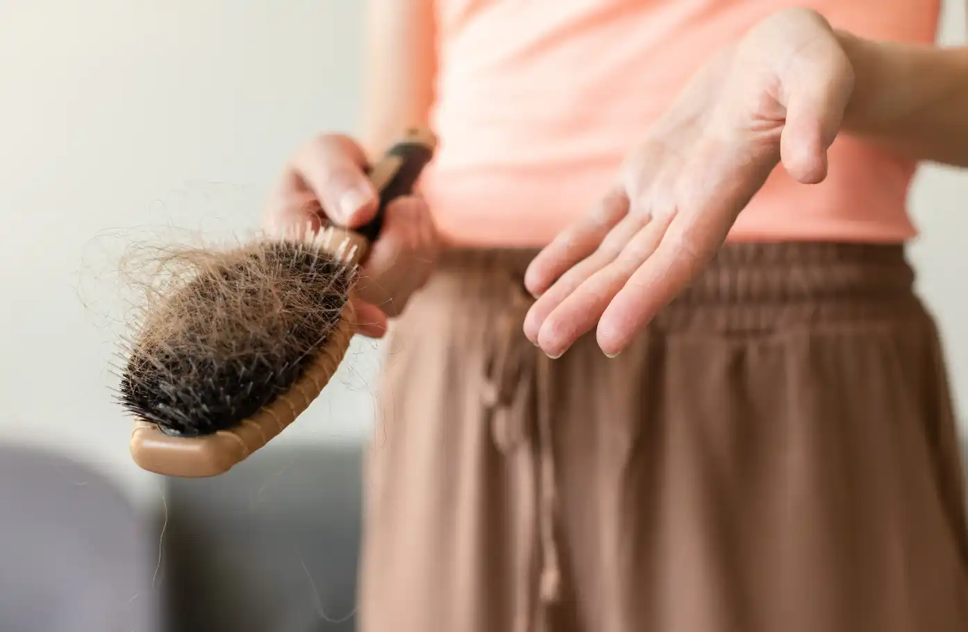 Iron & Ferritin The Top Priority in Nutrient-Deficiency Hair Loss