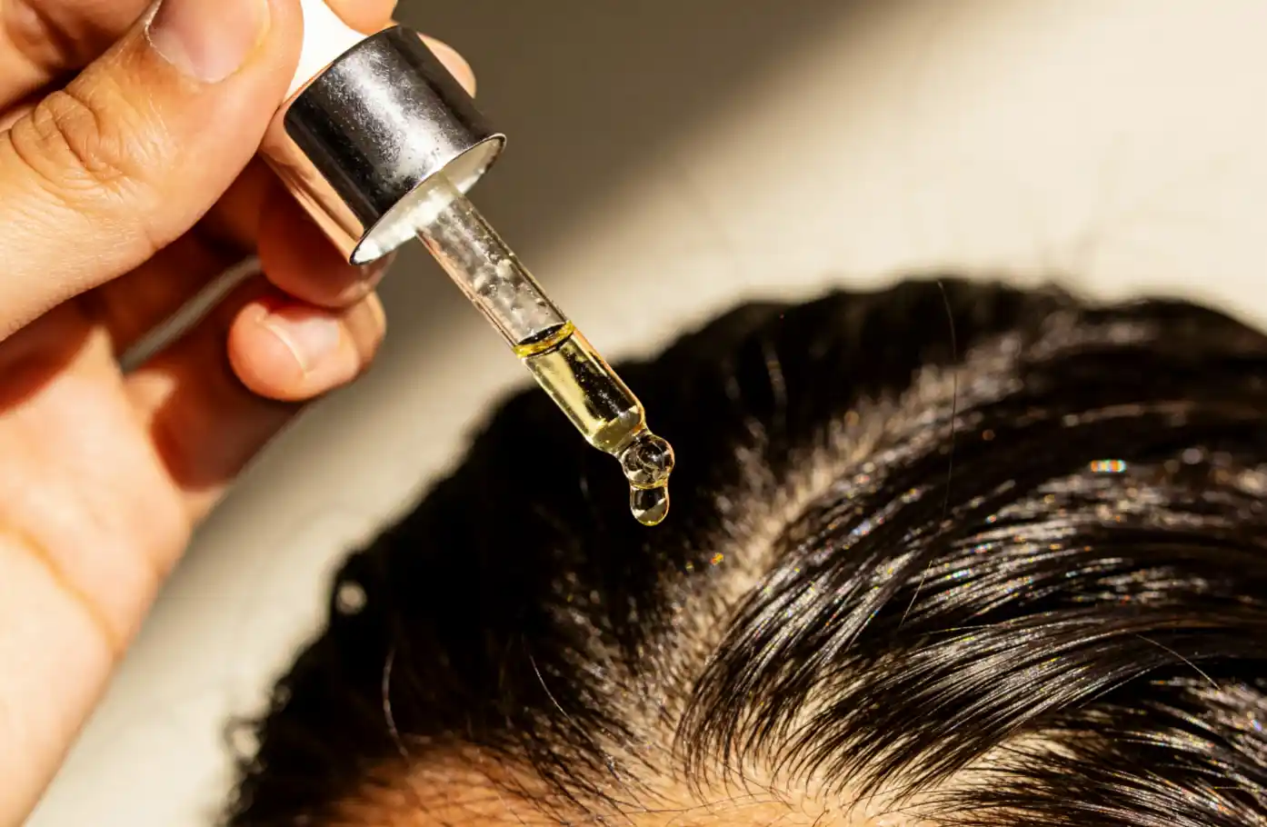 Mechanism 4 Why Zinc Deficiency Often Comes with Oil Imbalance, Inflammation, and Unstable Scalp