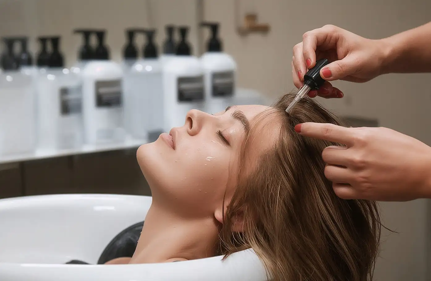 Recovery Step 5 Why Hair Only Becomes Stable After the Scalp Stabilizes