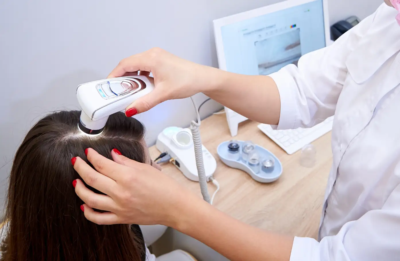 Scalp Environment Management Micro-Inflammation and Barrier Recovery