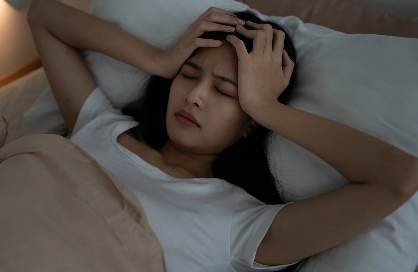 Self-Blame and ControlWhy Trying to “Eat Perfectly” Often Leads to More Anxiety — Not Recovery