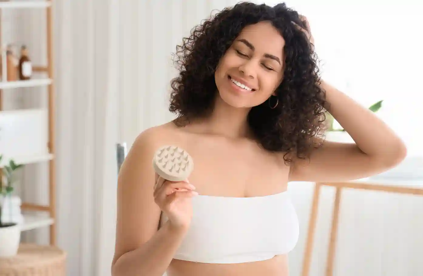 The Six-Dimension FrameworkCleansing Frequency Massage Mechanical Damage Heat Management Scalp Environment