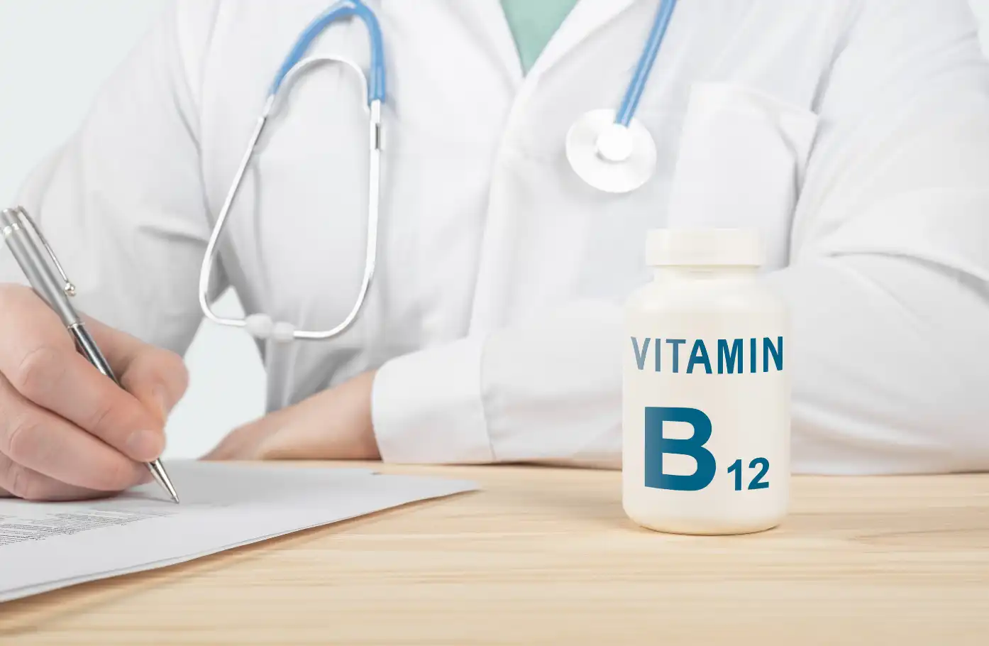 Vitamin B12 & Folate Why Deficiency Leads to “Weak Shedding and Slow Regrowth”