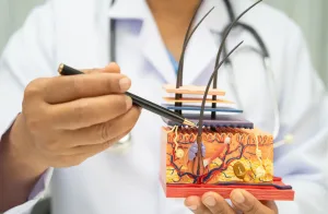 Zinc A Key Micronutrient for Inflammation Control, Sebum Balance, and Hair Follicle Metabolism