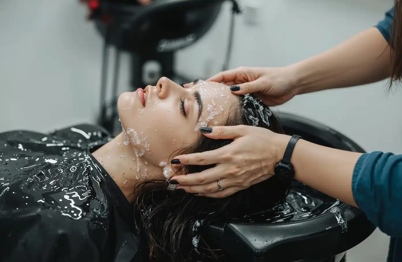 How Often Should You Wash Your Hair During Regrowth