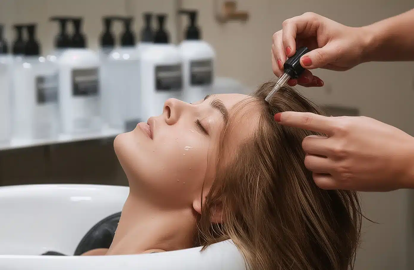 Why Over-Stimulating Your Scalp Can Slow Hair Regrowth