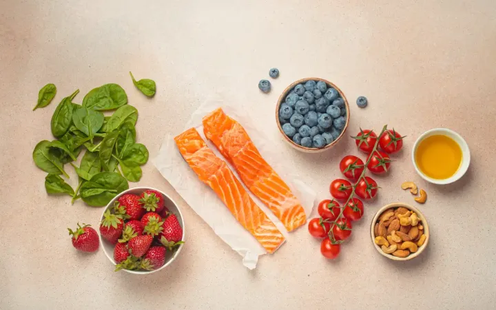 Anti-Inflammatory Balance Ingredients Reducing Inflammatory Background to Create a Better Environment for Hair Follicles