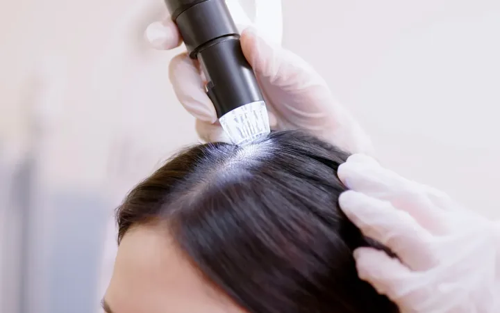 Barrier Repair Ingredients Why the Scalp Becomes More Sensitive During Nutritional Deficiency