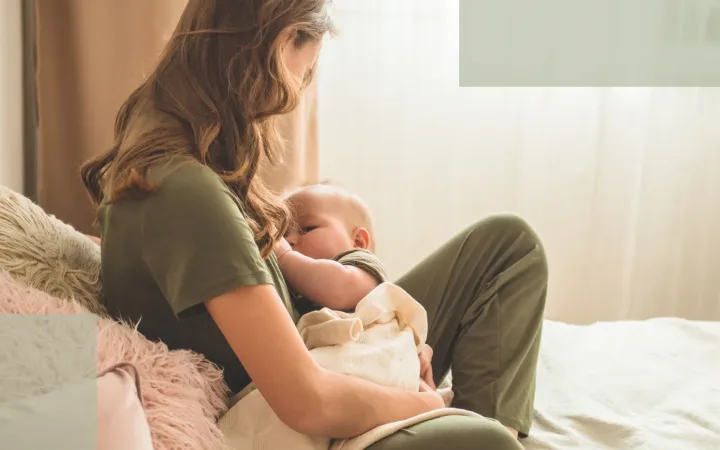 Breastfeeding-Safe & Sensitive-Friendly Ingredients: A Complete Safety Layer for Postpartum Hair and Scalp Care