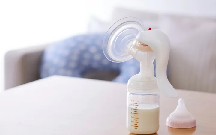 Breastfeeding and HormonesWhy Some People Keep Shedding Long After “Postpartum Is Over”